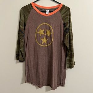 NWOT Tennessee Shirt